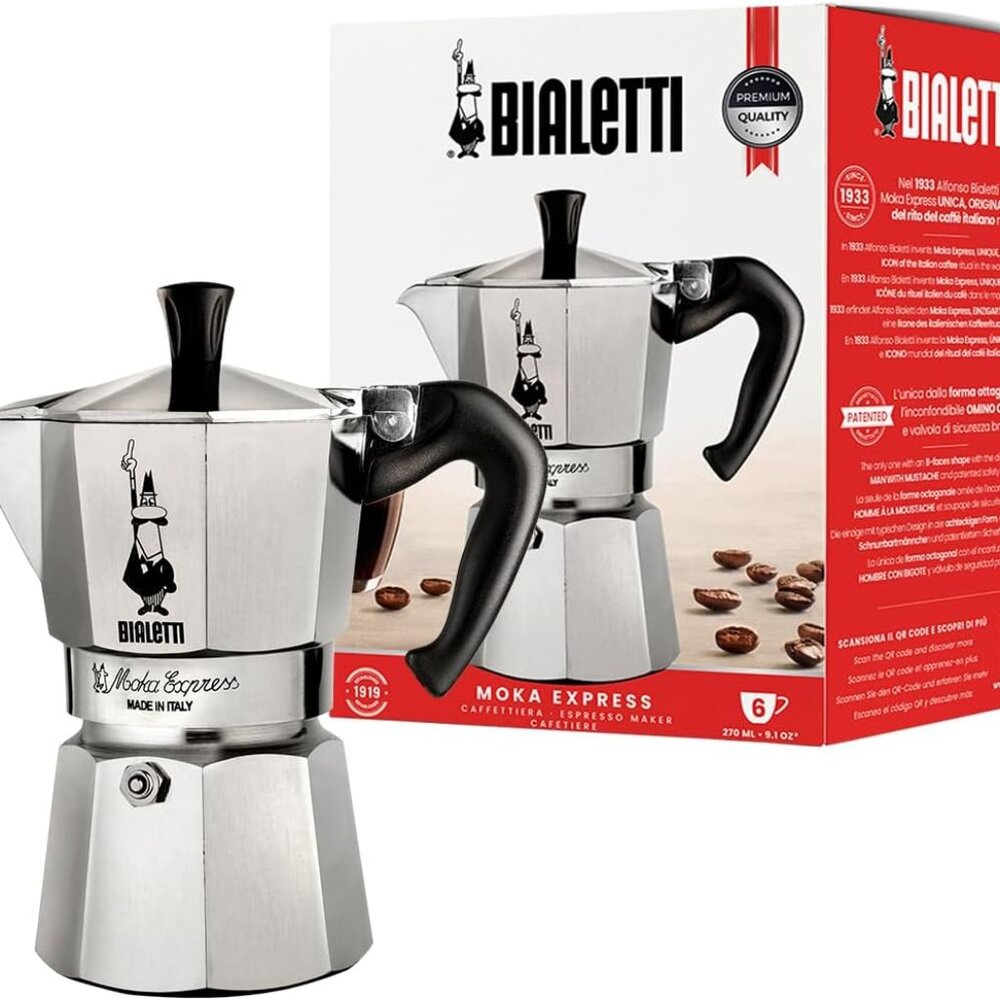 ESPRESSO MAKER